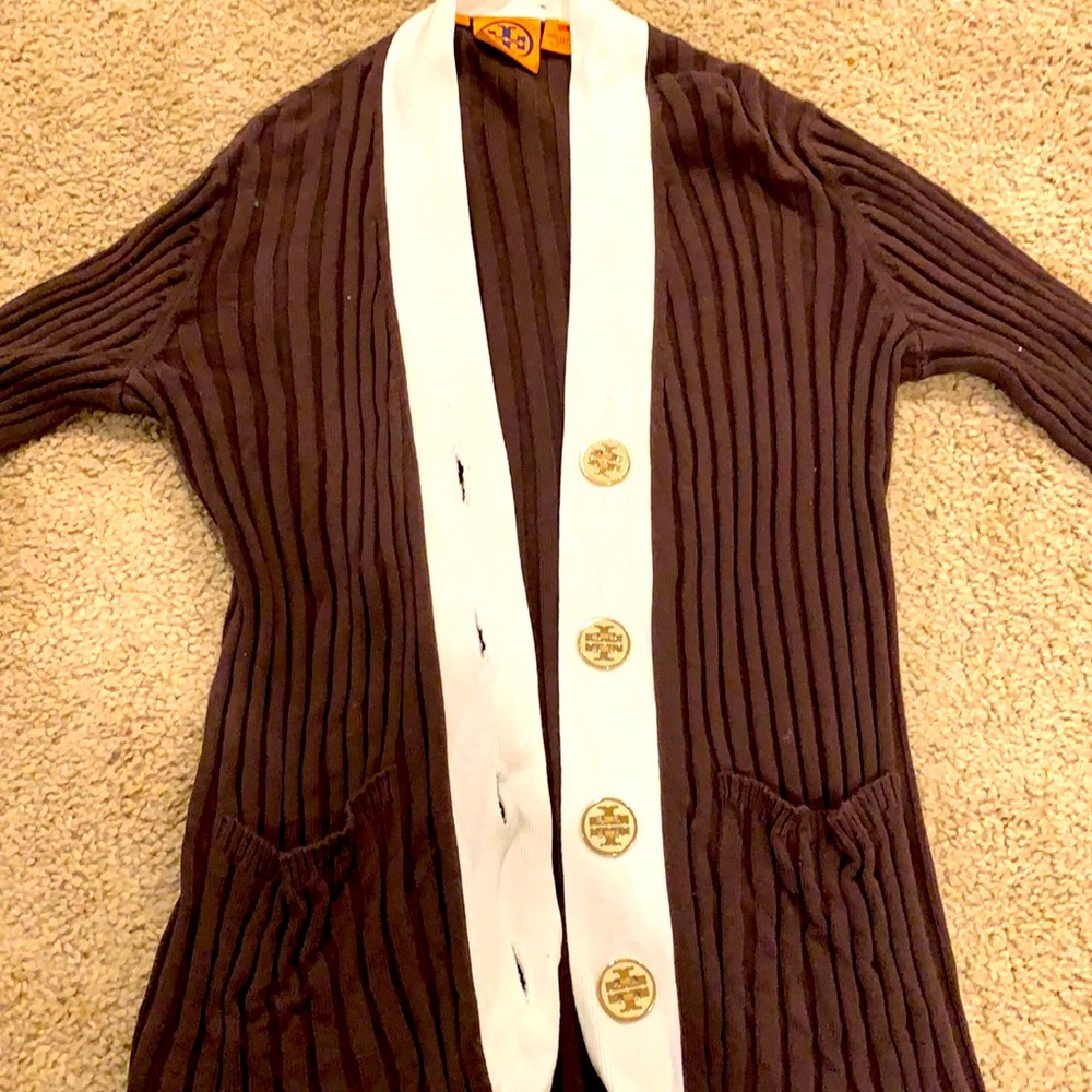 Tory burch sweater
